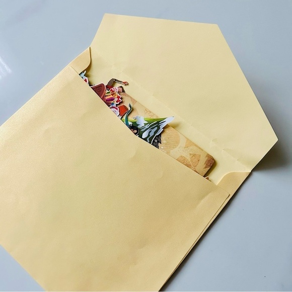 NWT 3D Pop Up Laser Cut Christmas Card Ornament Holiday - Picture 8 of 10